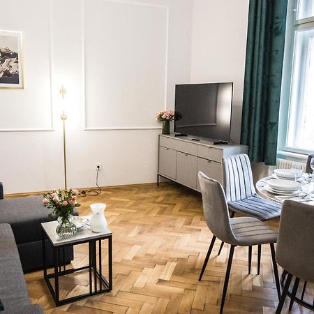 Cracwow K8 No.8 Apartment Cracovia Exterior foto