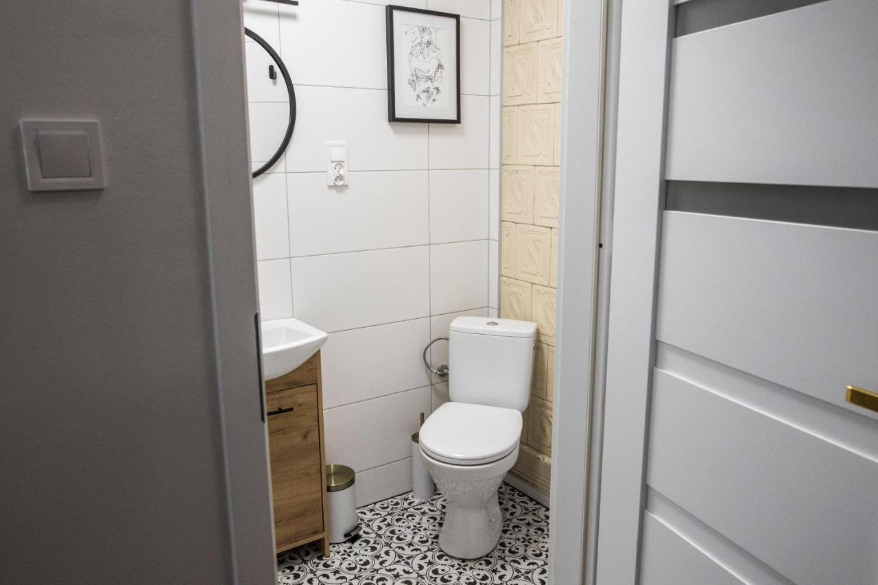 Cracwow K8 No.8 Apartment Cracovia Exterior foto