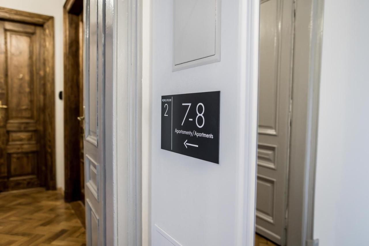 Cracwow K8 No.8 Apartment Cracovia Exterior foto