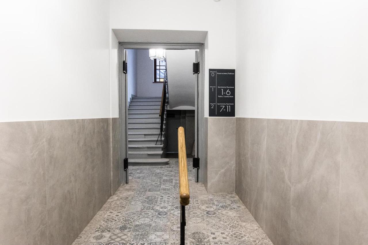 Cracwow K8 No.8 Apartment Cracovia Exterior foto
