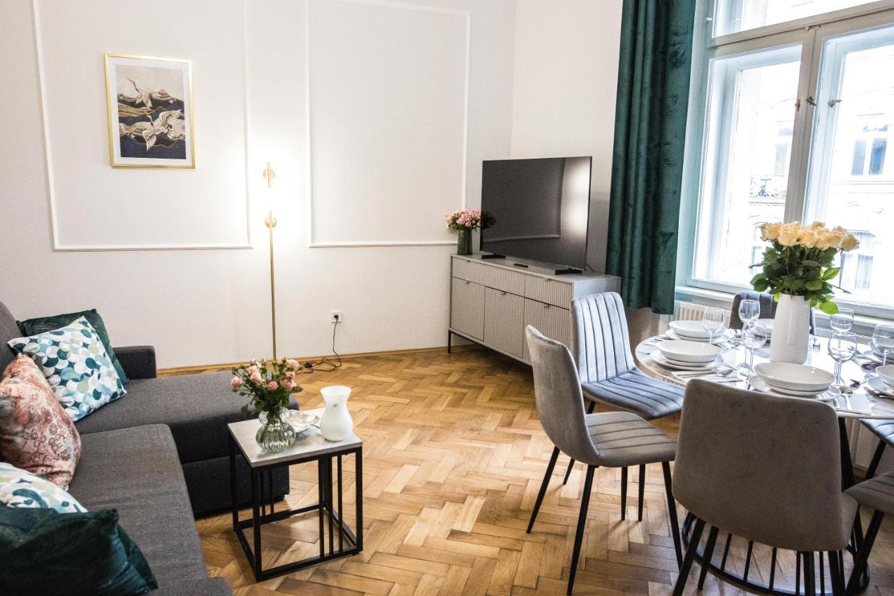 Cracwow K8 No.8 Apartment Cracovia Exterior foto