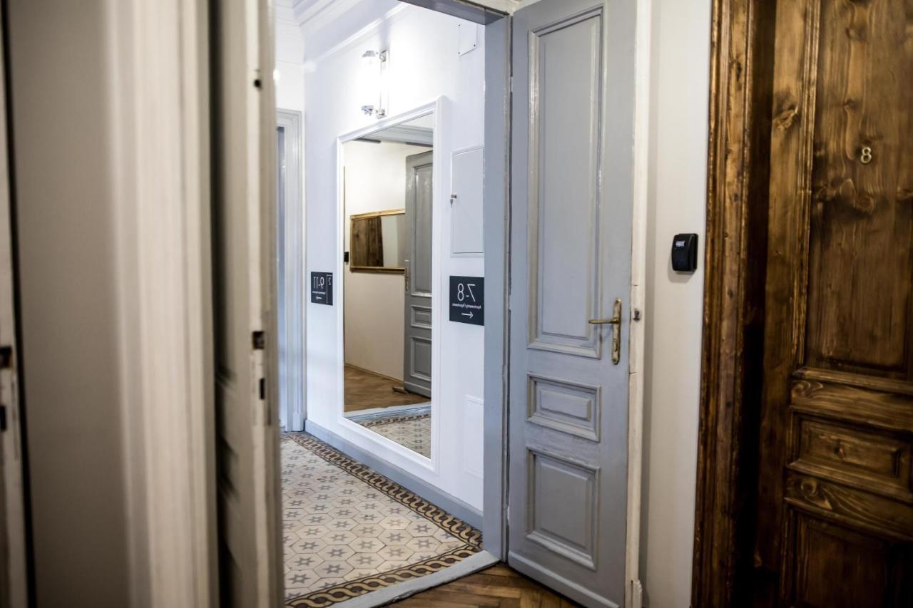 Cracwow K8 No.8 Apartment Cracovia Exterior foto