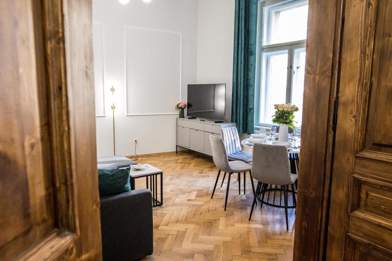Cracwow K8 No.8 Apartment Cracovia Exterior foto