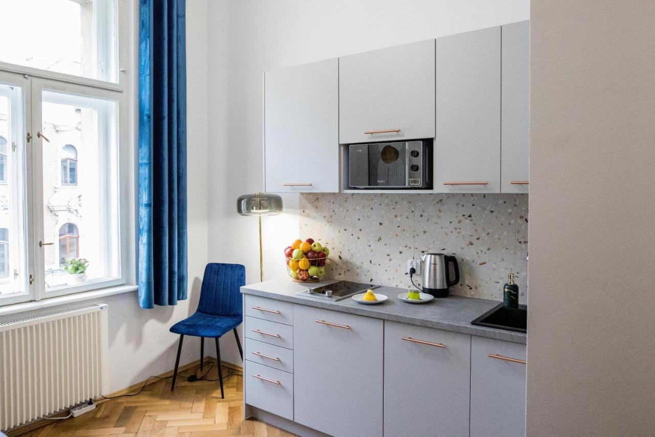 Cracwow K8 No.8 Apartment Cracovia Exterior foto
