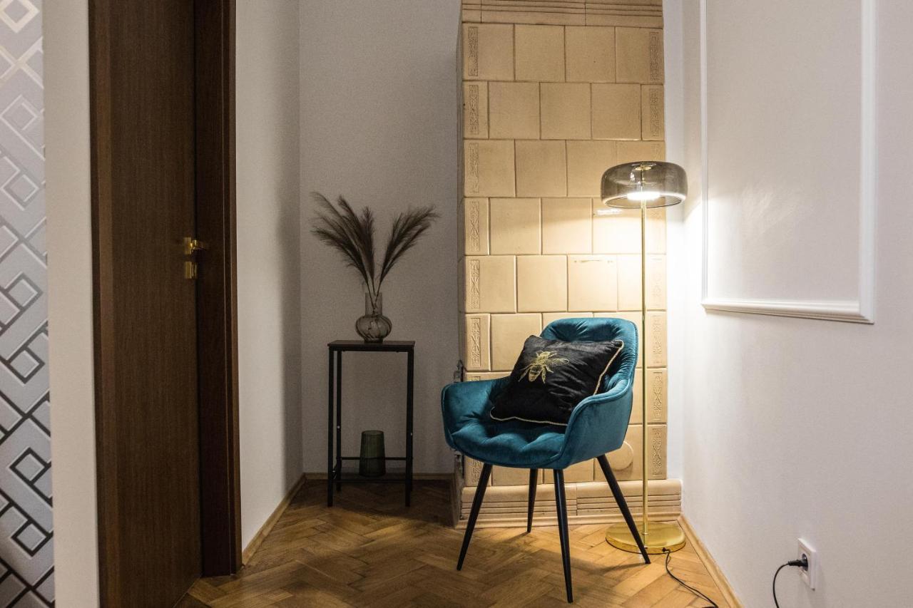 Cracwow K8 No.8 Apartment Cracovia Exterior foto