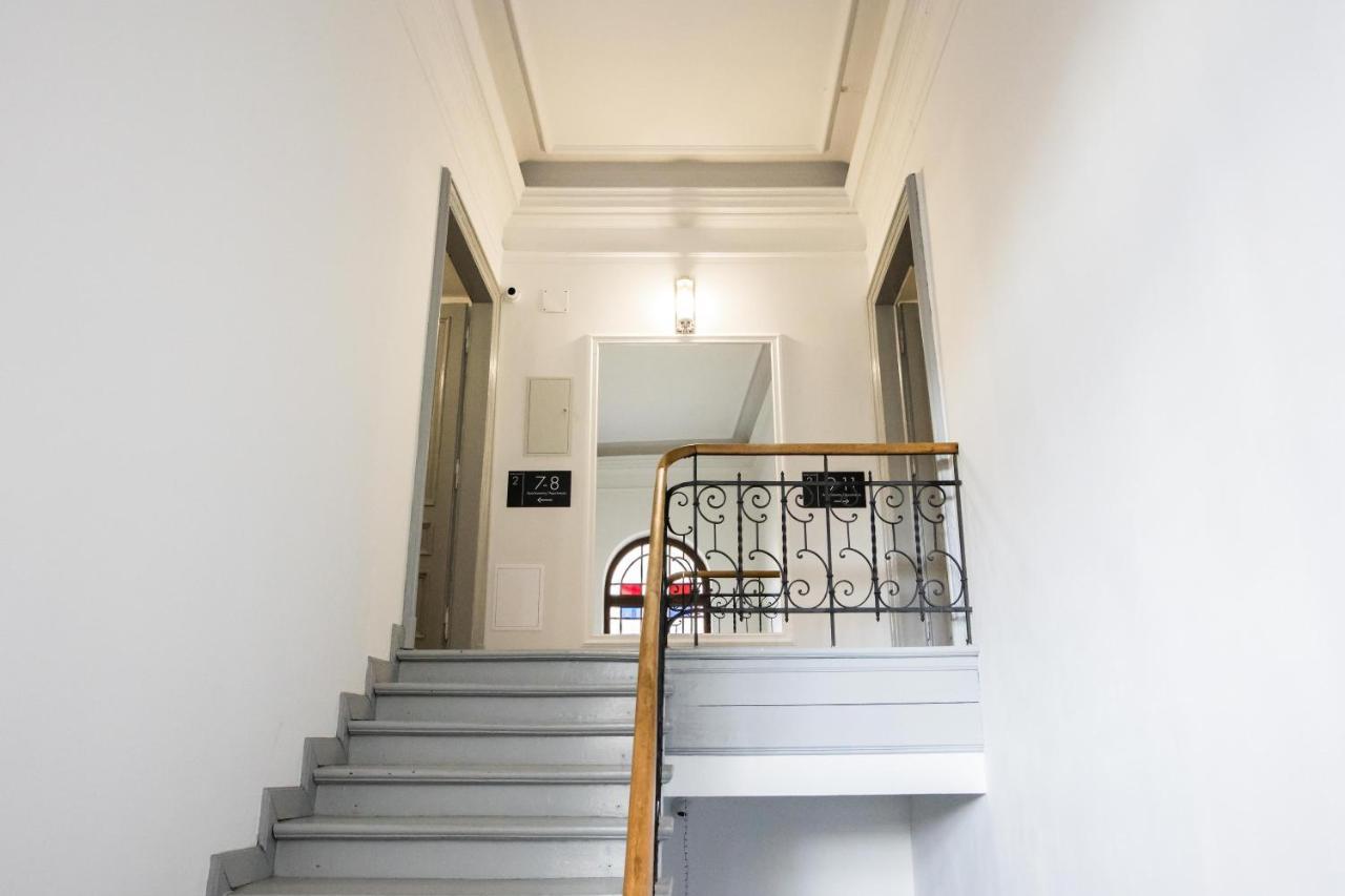 Cracwow K8 No.8 Apartment Cracovia Exterior foto