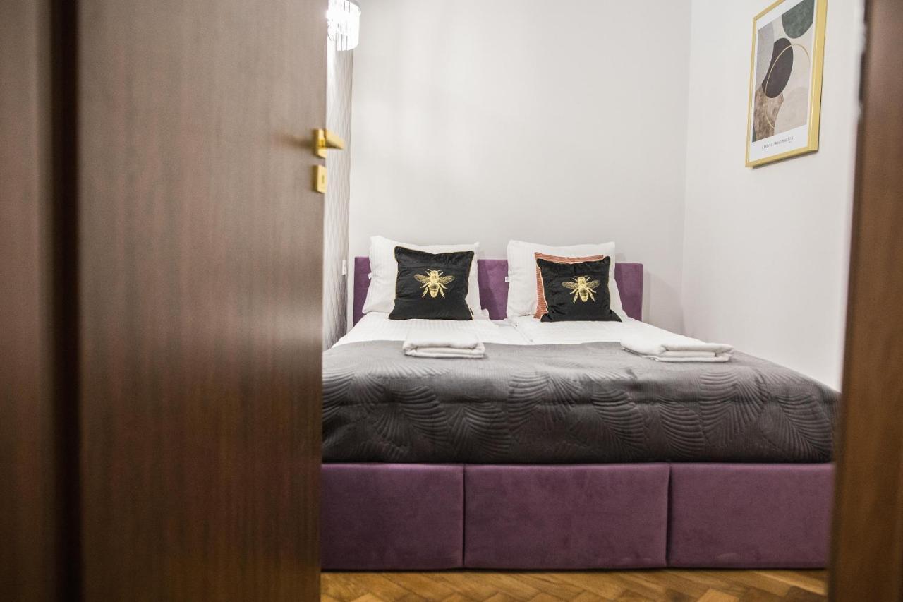 Cracwow K8 No.8 Apartment Cracovia Exterior foto